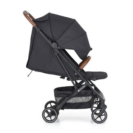 Petite&Mars Fly Wózek Spacerowy Perfect Black