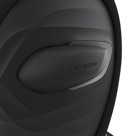 Cybex Pallas G I-Size Plus Fotelik Samochodowy 9-50 kg Moon Black Plus 2023