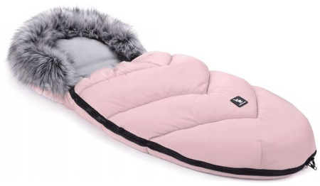 Cottonmoose Śpiworek Moose Yukon Powder Pink