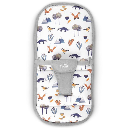 Kinderkraft Unimo 5w1 Leżaczek Forest Yellow