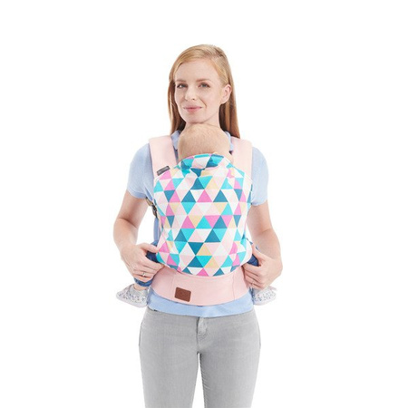 Kinderkraft Nino Nosidełko Pink