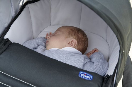 Chicco Goody Plus Wózek Spacerowy Cool Grey