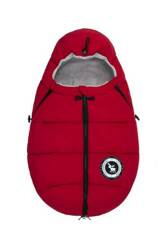 Cottonmoose Śpiworek Montana Czerwony