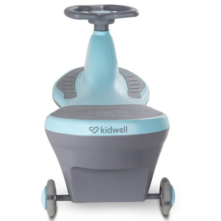 Kidwell Rollo Jeździk Grawitacyjny Blue