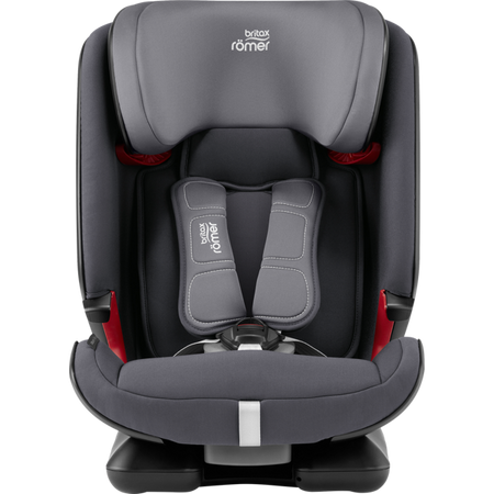 Britax Romer Advansafix IV M Fotelik Samochodowy 9-36kg Storm Grey