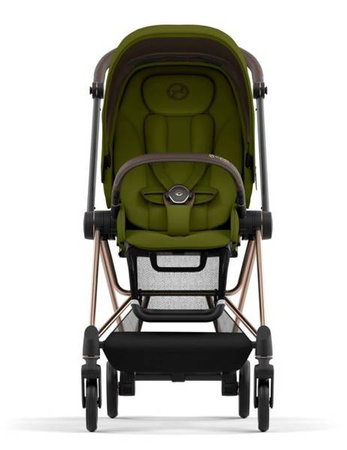 Cybex Mios 3.0 Wózek Spacerowy Khaki Green