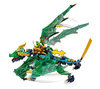 Lego Ninjago Klocki Legendarny Smok Lloyda 71766