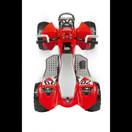 PegPerego Polaris Outlaw 12v 330w Quad