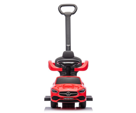 Milly Mally Jeździk z Rączką Mercedes C-Class Red