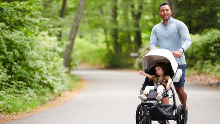 UPPA Baby Ridge Wózek Spacerowy Jake