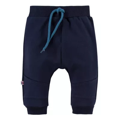 Eevi Spodnie Sahara Baw Granat roz. 62