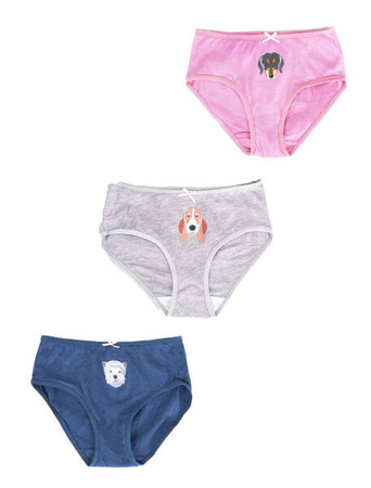 Yo! Majtki Dziewczęce Figi Rozmiar 158-164