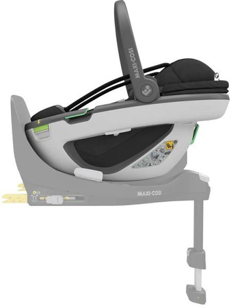 Maxi-Cosi Coral 360 Fotelik Samochodowy 0-13 kg Essential Black