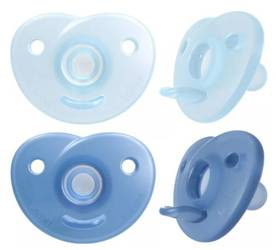 Avent Sothie Smoczek Uspokajający 0-6m Boy