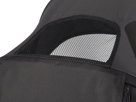 Euro-Cart Ezzo Wózek Spacerowy Iron