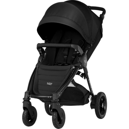 Britax B-Motion 4 Plus Wózek Spacerowy Cosmos Black
