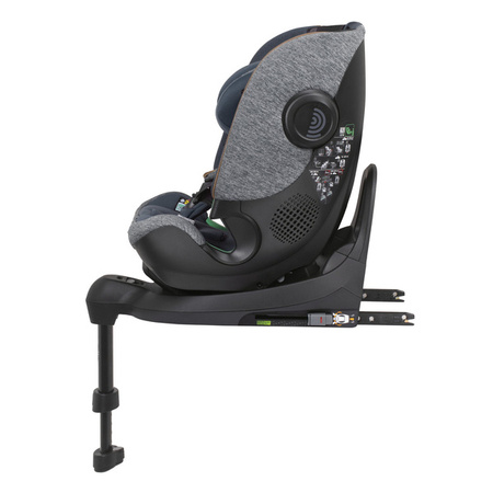 Chicco Bi-Seat I-Size Air Fotelik Samochodowy 0-36kg Graphite