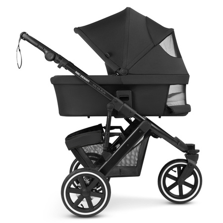 ABC Design Salsa Run Wózek Głęboko-Spacerowy Biegowy Ink