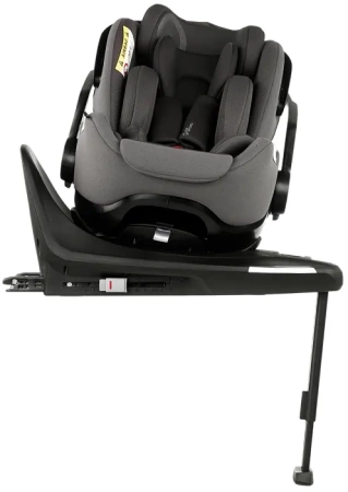 Jane Concord Kombibaby Fotelik Samochodowy 0-13 kg + Baza Kombibase Mars Grey
