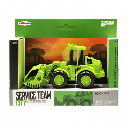 Mega Creative Maszyna Rolnicza