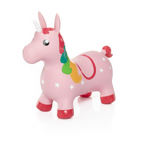 Zopa Skoczek Skippy Pink Unicorn