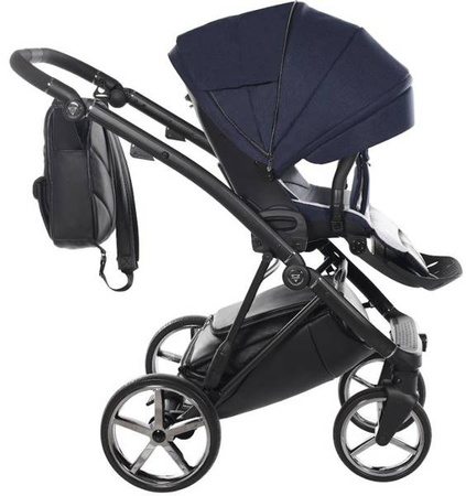 Junama Air Wózek Głęboko-Spacerowy 2w1 07