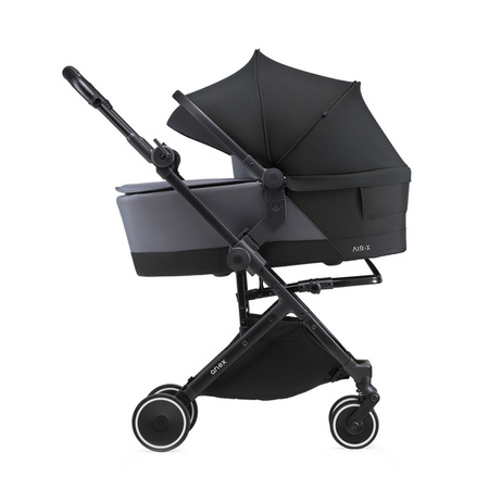 Anex Travel Cot Gondola Do Wózka Air-X Black
