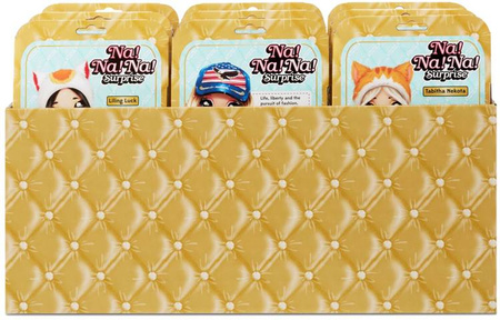 Na! Na! Na! Surprise Lalka z Brelokiem Luna Luck