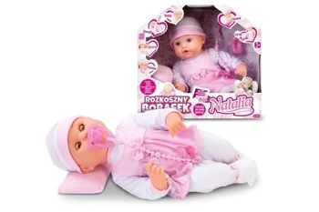 Artyk Lalka Natalia Rozkoszny Bobasek