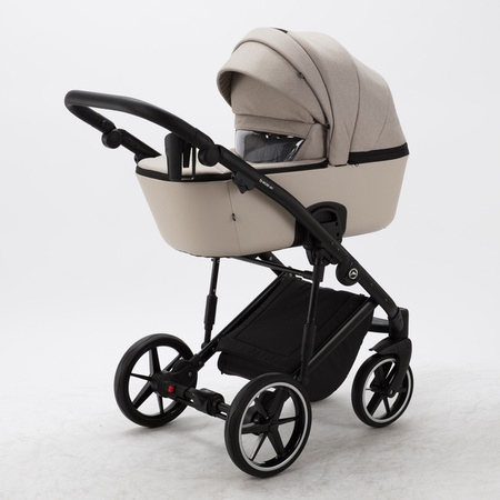 Adamex Mobi Air Lux Wózek Głęboko-Spacerowy 2w1 PS18