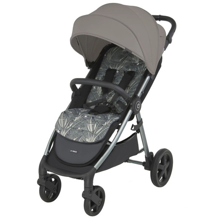 Espiro Wave Wózek Spacerowy 317 Gray Melody