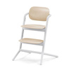 Cybex Lemo Krzesełko Do Karmienia Sand White