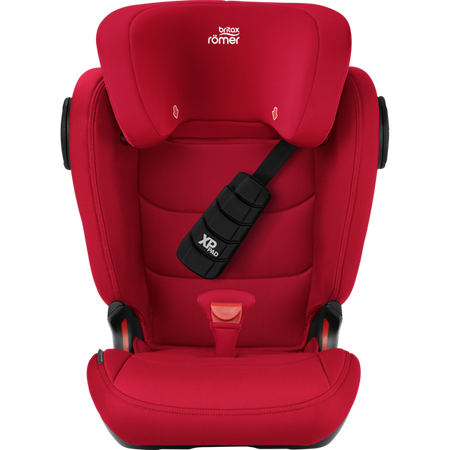 Britax Romer Kidfix III S Fotelik Samochodowy 15-36 kg Fire Red