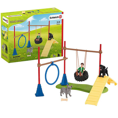 Schleich Wybieg dla Psów