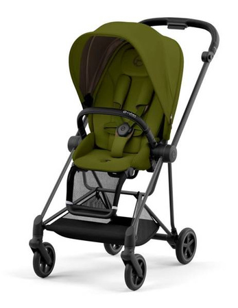 Cybex Mios 3.0 Tapicerka Siedziska Khaki Green