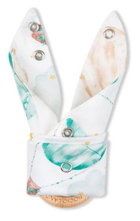 Bocioland Gryzak Apaszka Balony BOC0100