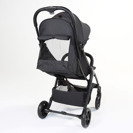 Mast Swiss Design M2 Wózek Spacerowy Dark Grey