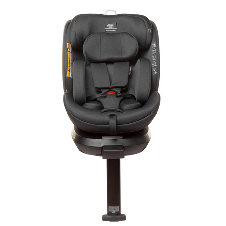 4Baby Enzo-Fix I-Size Fotelik Samochodowy 0-36 kg Graphite