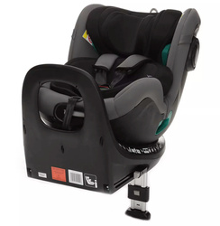 Zopa VOYAGER MAXI Obrotowy Fotelik Samochodowy Silver Grey