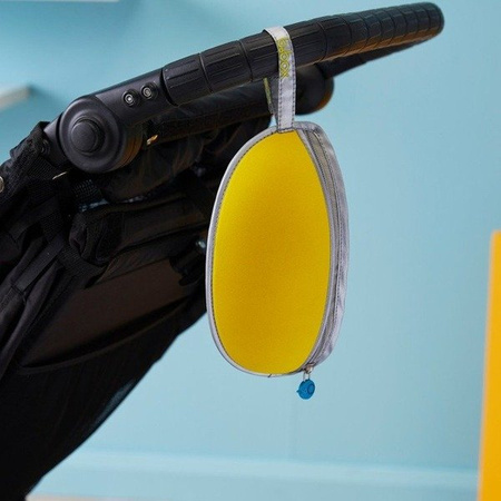 B.Box Śliniak Dla Niemowlaka w Saszetce Pine Slice