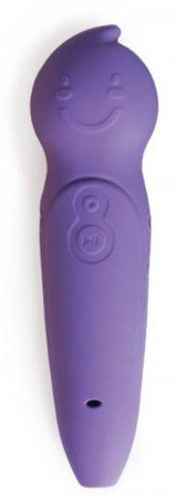 Albi Etui Silikonowe Na Pióro Albik - Fioletowy 16080