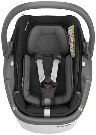 Maxi-Cosi Coral 360 Fotelik Samochodowy 0-13 kg Essential Black