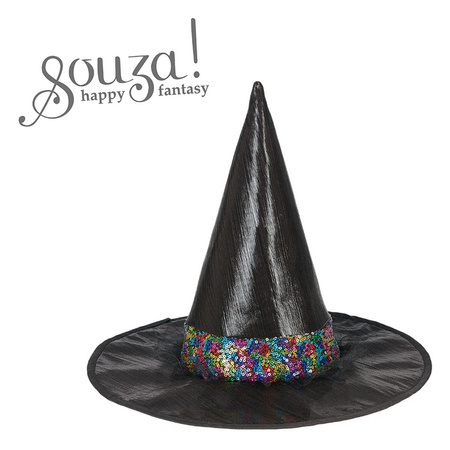 Souza! Kapelusz czarownicy Agatha 4-10 lat