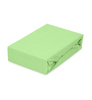 Baby Matex Prześcieradło Jersey Z Gumą 70x140x10 Zielone