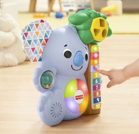 Fisher Price Interaktywny Miś Koala GRG64