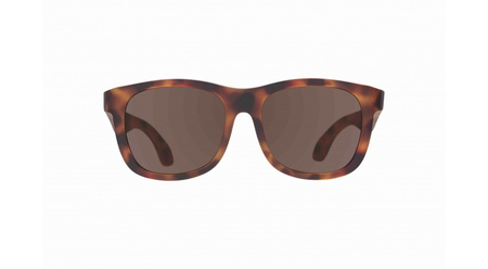 Babiators Totally Tortoise Amber Lenses Polaryzacja O-NAV009-S Rozmiar 0-2+