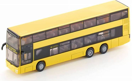 Siku Super Autobus Piętrowy Man S1884