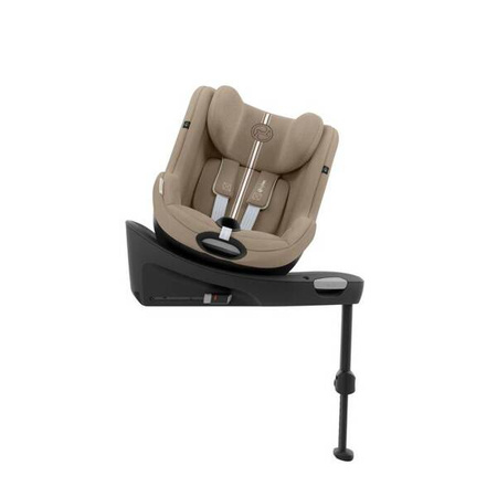 Cybex Sirona G I-Size Fotelik Samochodowy 0-20kg Plus Almond Beige