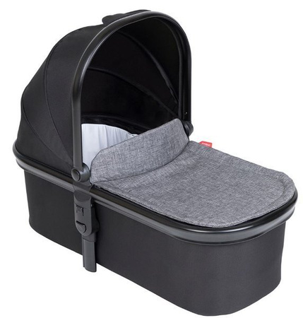 Phil&Teds Gondola Szary