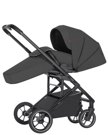 Carrello Alfa Wózek Spacerowy Graphite Grey 2023